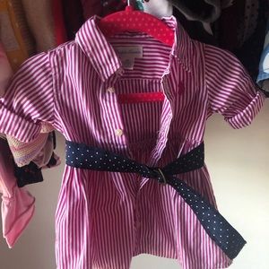 Ralph Lauren babygirl dress 3 months